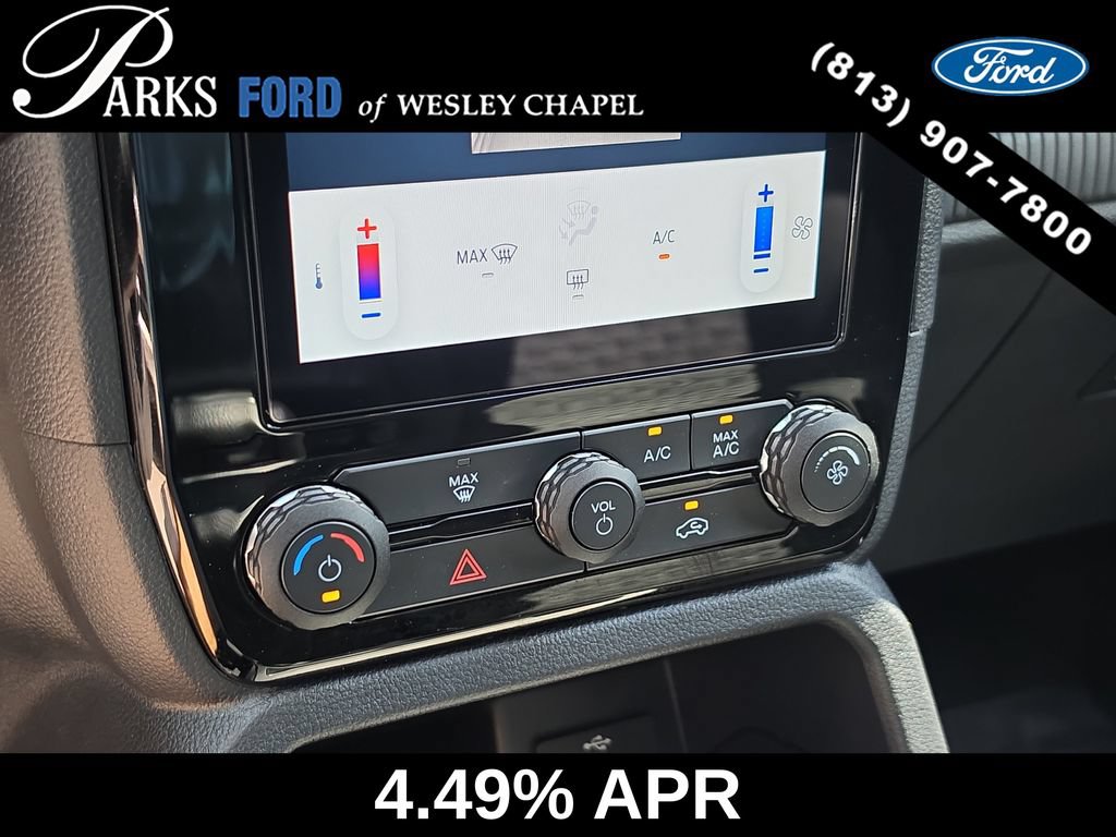 Certified 2025 Ford Ranger XLT AWD/4WD image 23