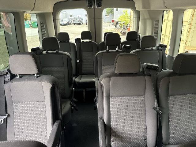 Certified 2024 Ford Transit 350 XLT RWD image 22