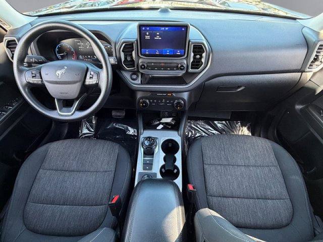 Certified 2022 Ford Bronco Sport Big Bend AWD/4WD image 3