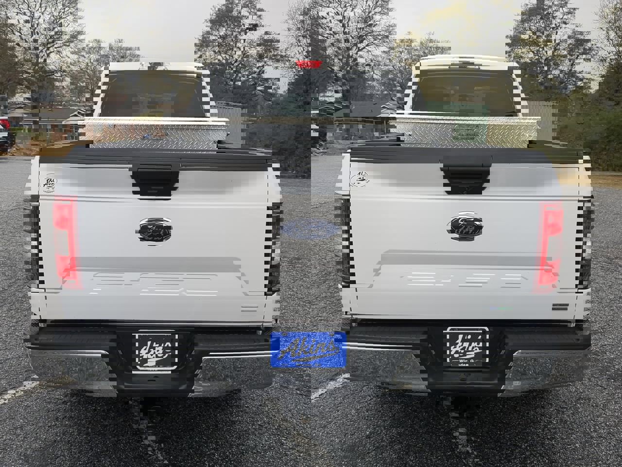 Certified 2019 Ford F150 XL w/ Equipment Group 101A Mid image 4