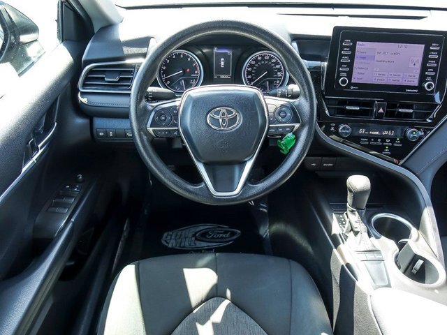 Used 2023 Toyota Camry LE FWD image 9