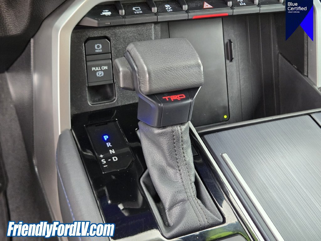 Used 2025 Toyota Tundra Platinum w/ TRD Off-Road Package AWD/4WD image 26