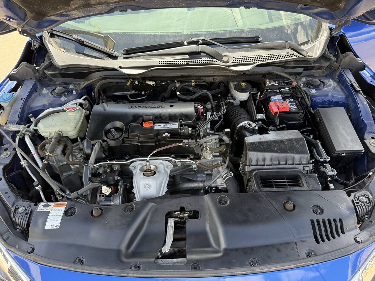 Used 2018 Honda Civic LX image 26