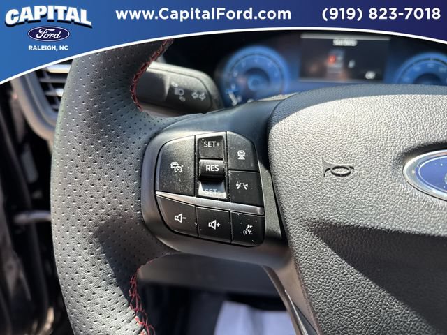 Certified 2024 Ford Escape ST-Line Select w/ Tech Pack #2 AWD/4WD image 23