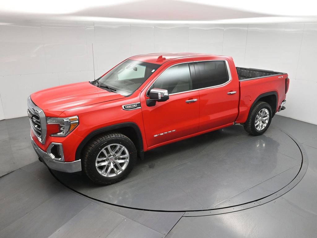 Used 2019 GMC Sierra 1500 SLT w/ SLT Premium Plus Package image 29