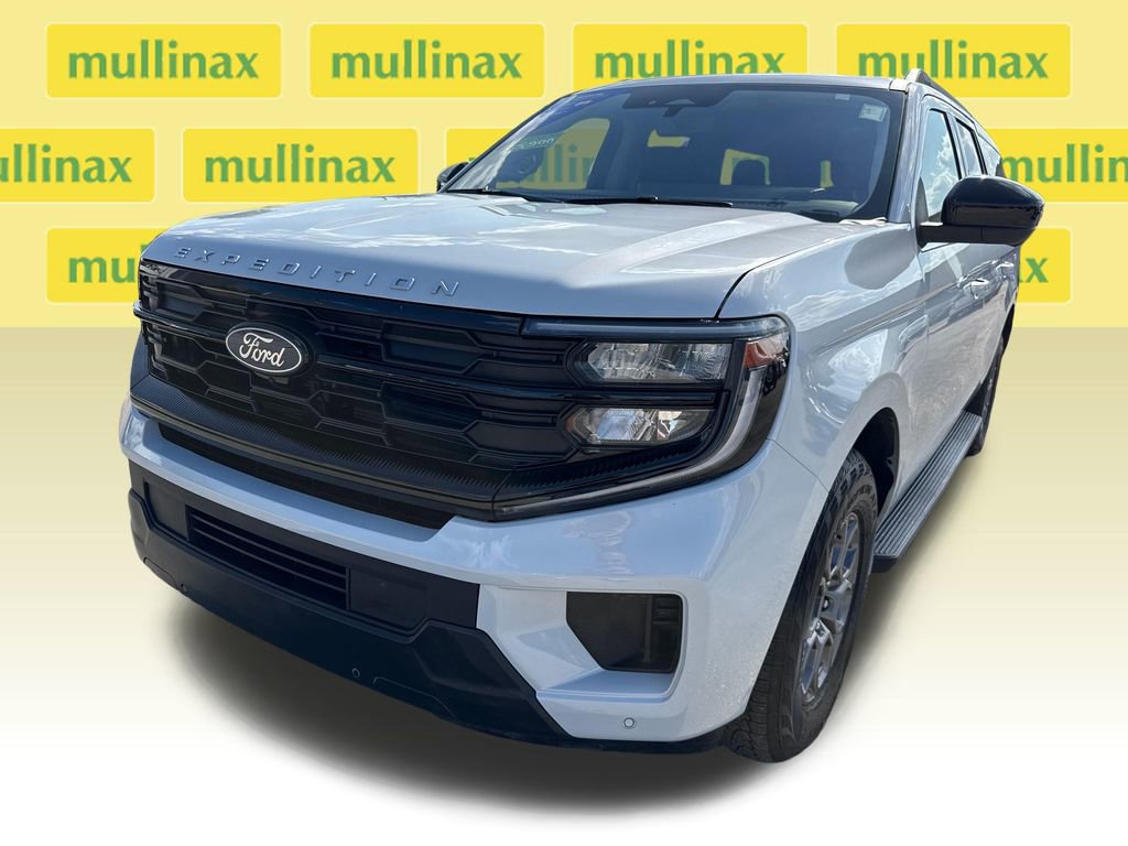 Certified 2025 Ford Expedition Max Active RWD image 10