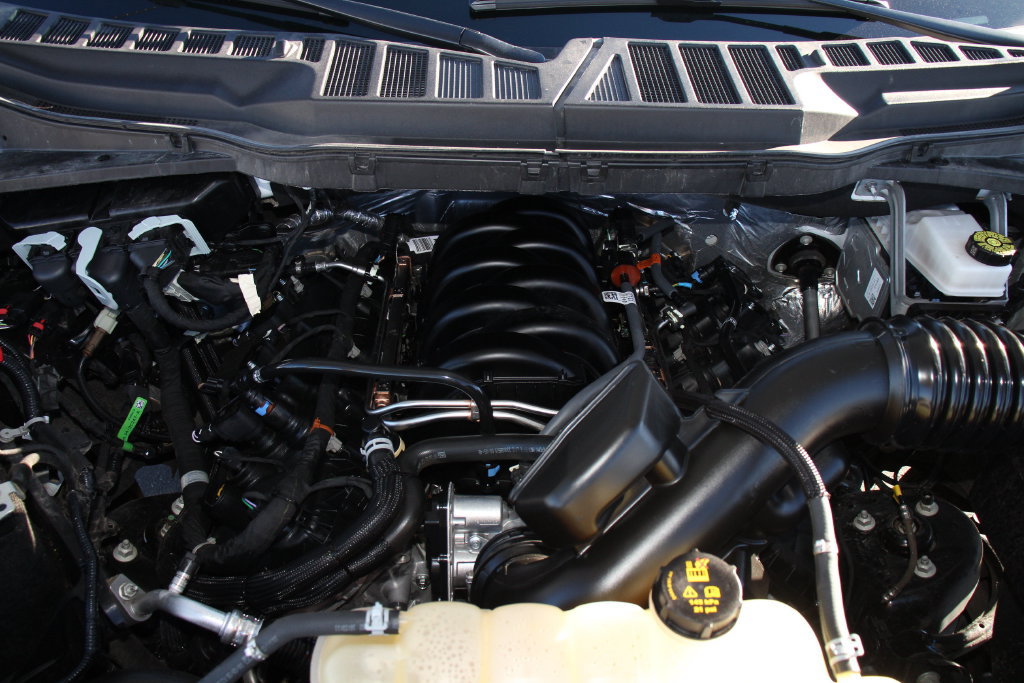 Certified 2025 Ford F150 XL AWD/4WD image 25