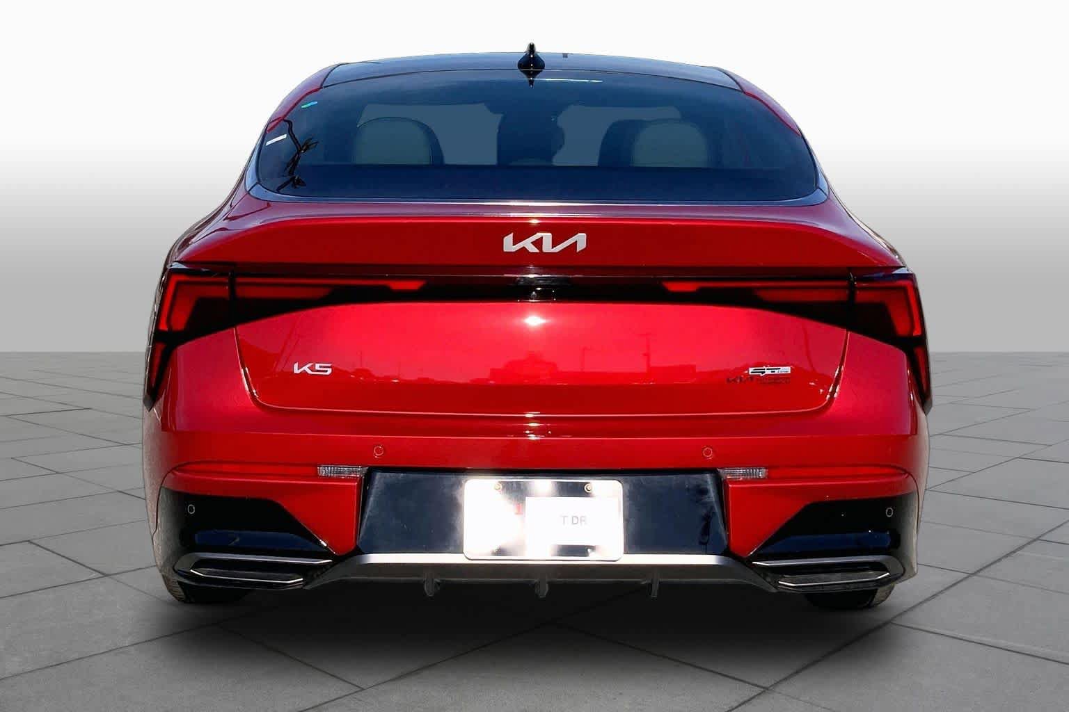 Used 2026 Kia K5 GT-Line w/ GT-Line Premium Package FWD image 5