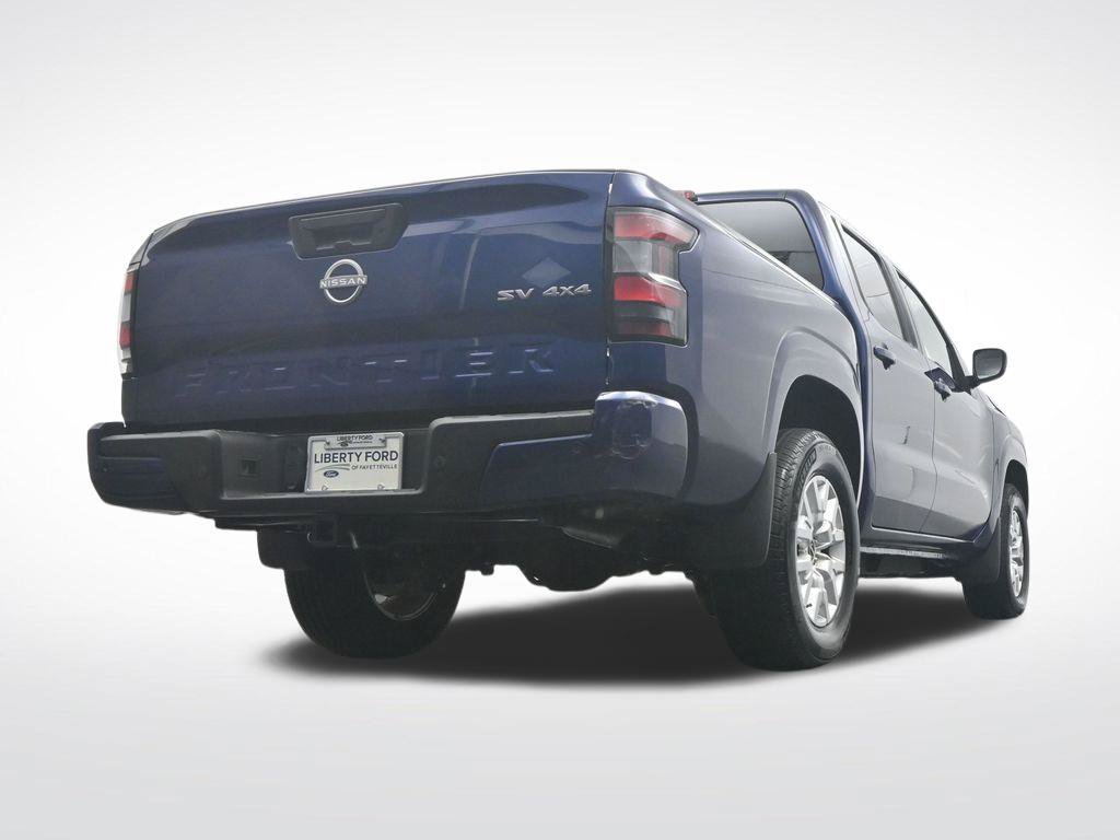 Used 2023 Nissan Frontier SV w/ SV Premium Package AWD/4WD image 51