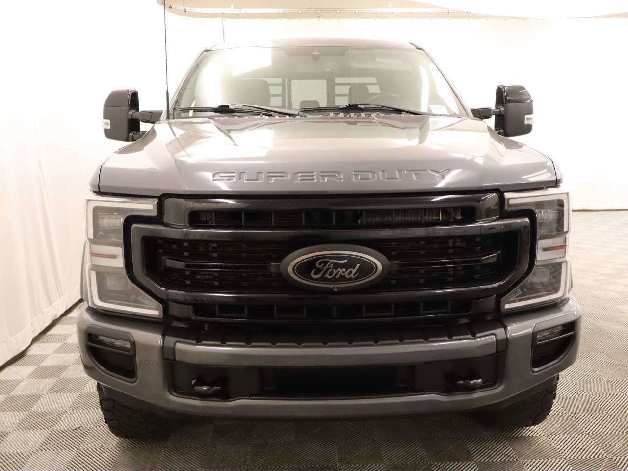 Certified 2021 Ford F250 Lariat image 11