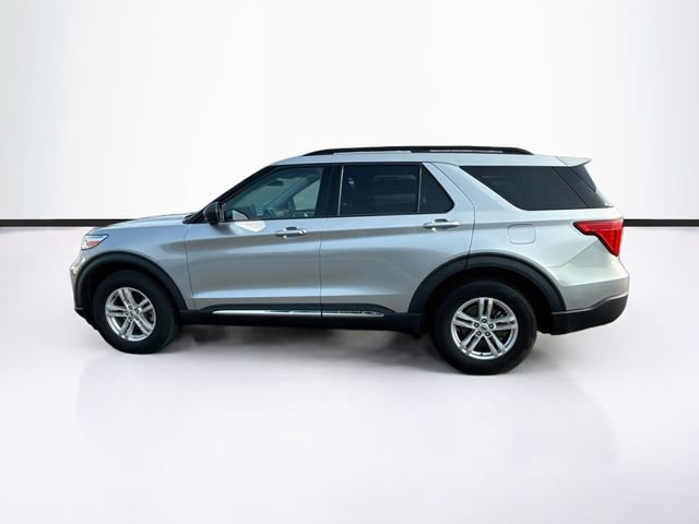 Certified 2021 Ford Explorer XLT w/ Class III Trailer Tow Package AWD/4WD image 6