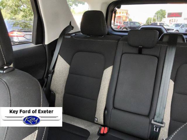Certified 2025 Ford Bronco Sport Big Bend AWD/4WD image 38