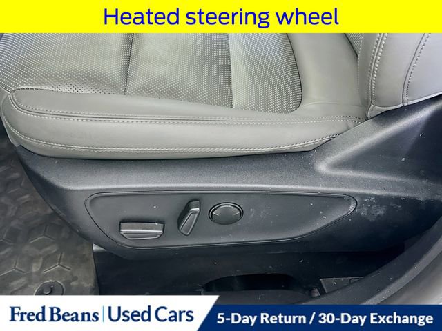 Certified 2025 Ford Bronco Sport Badlands AWD/4WD image 22