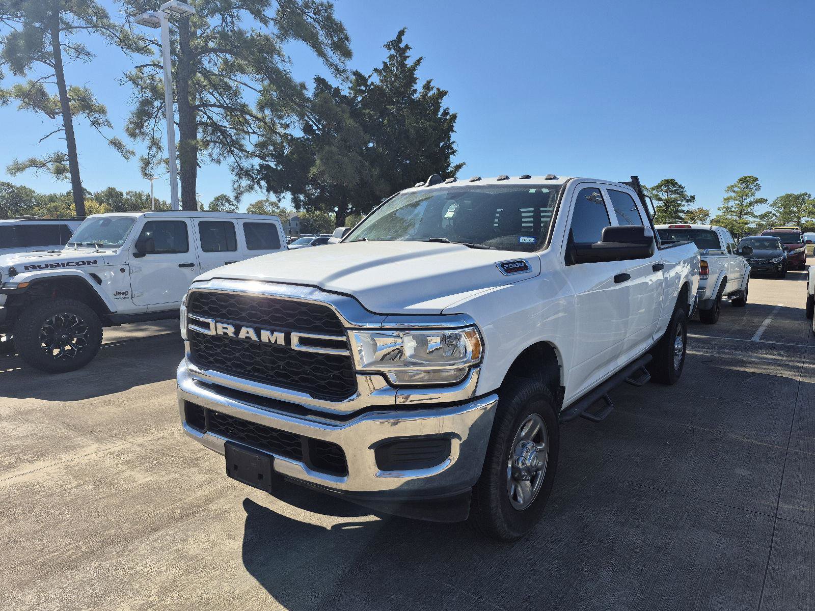 Used 2022 RAM 2500 Tradesman