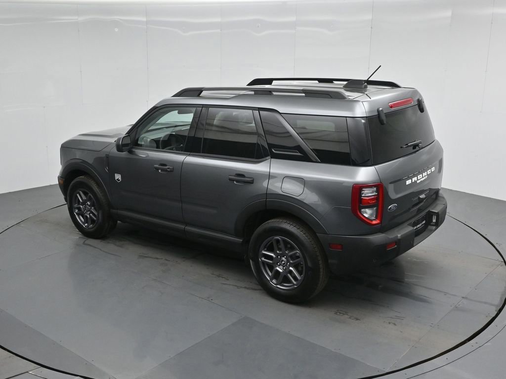 Certified 2025 Ford Bronco Sport Big Bend w/ Convenience Package image 18