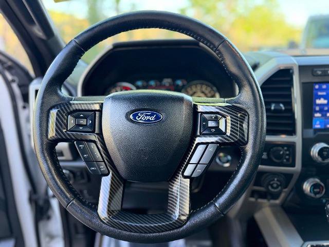 Certified 2020 Ford F150 Lariat w/ Equipment Group 502A Luxury AWD/4WD image 11