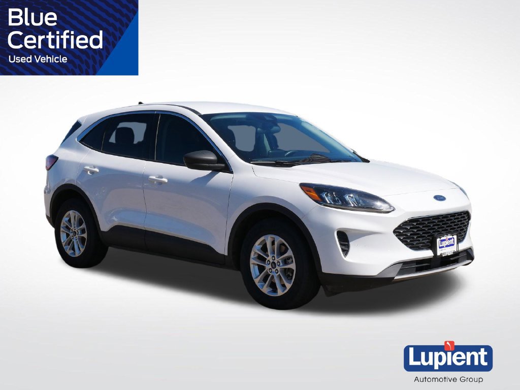 Certified 2022 Ford Escape SE FWD 360° Tour