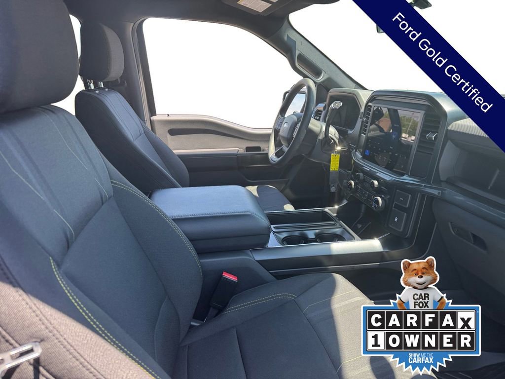 Certified 2025 Ford F150 STX AWD/4WD image 20