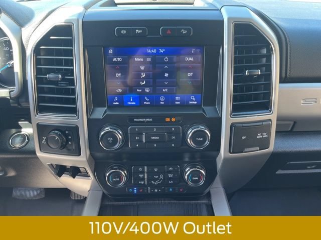 Certified 2021 Ford F350 Lariat w/ Lariat Ultimate Package AWD/4WD image 45