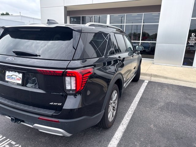 Certified 2026 Ford Explorer Platinum AWD/4WD image 28