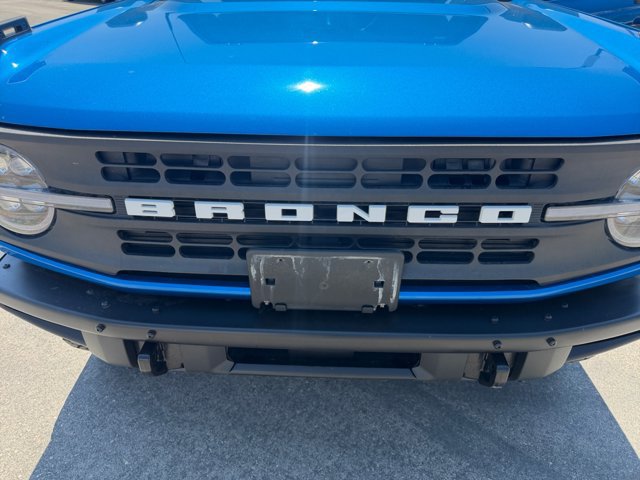 Certified 2021 Ford Bronco Black Diamond AWD/4WD image 23