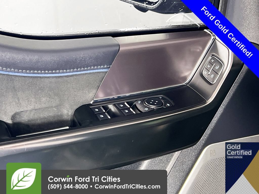 Certified 2024 Ford F150 Platinum w/ Equipment Group 702A High AWD/4WD image 12