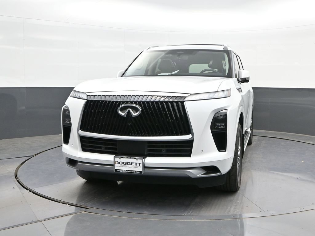 Used 2025 INFINITI QX80 Sensory w/ Exterior Package AWD/4WD image 28
