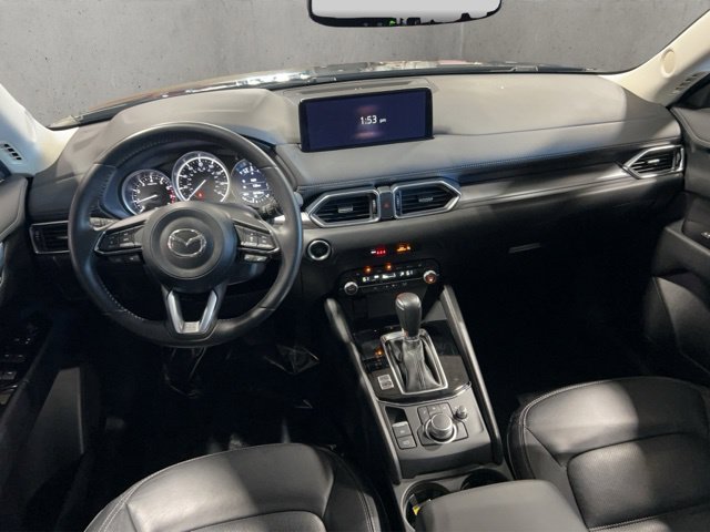 Used 2025 MAZDA CX-5 AWD 2.5 S w/ Preferred Package image 2