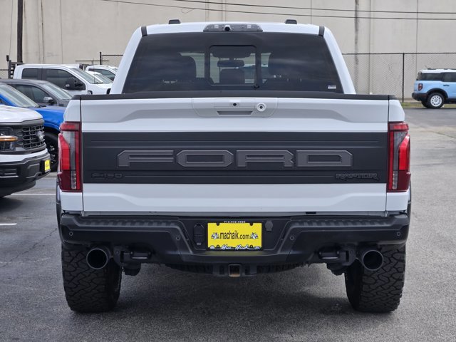 Certified 2024 Ford F150 Raptor image 4