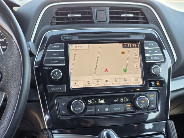 Used 2023 Nissan Maxima SR w/ Sport Mat Group image 9