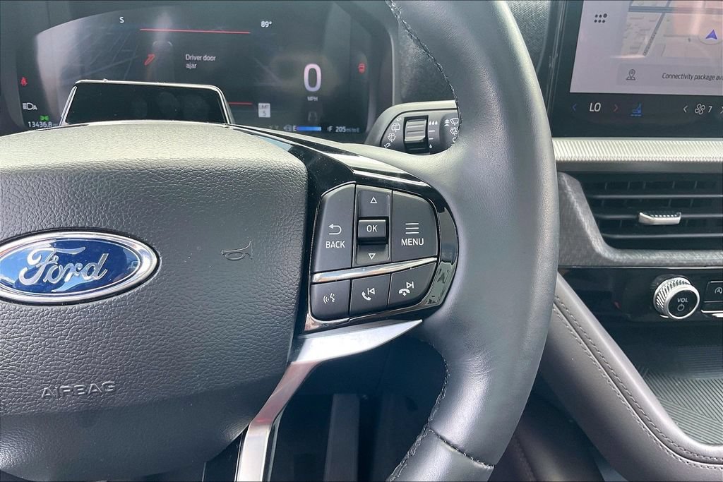 Certified 2026 Ford Explorer Platinum AWD/4WD image 18