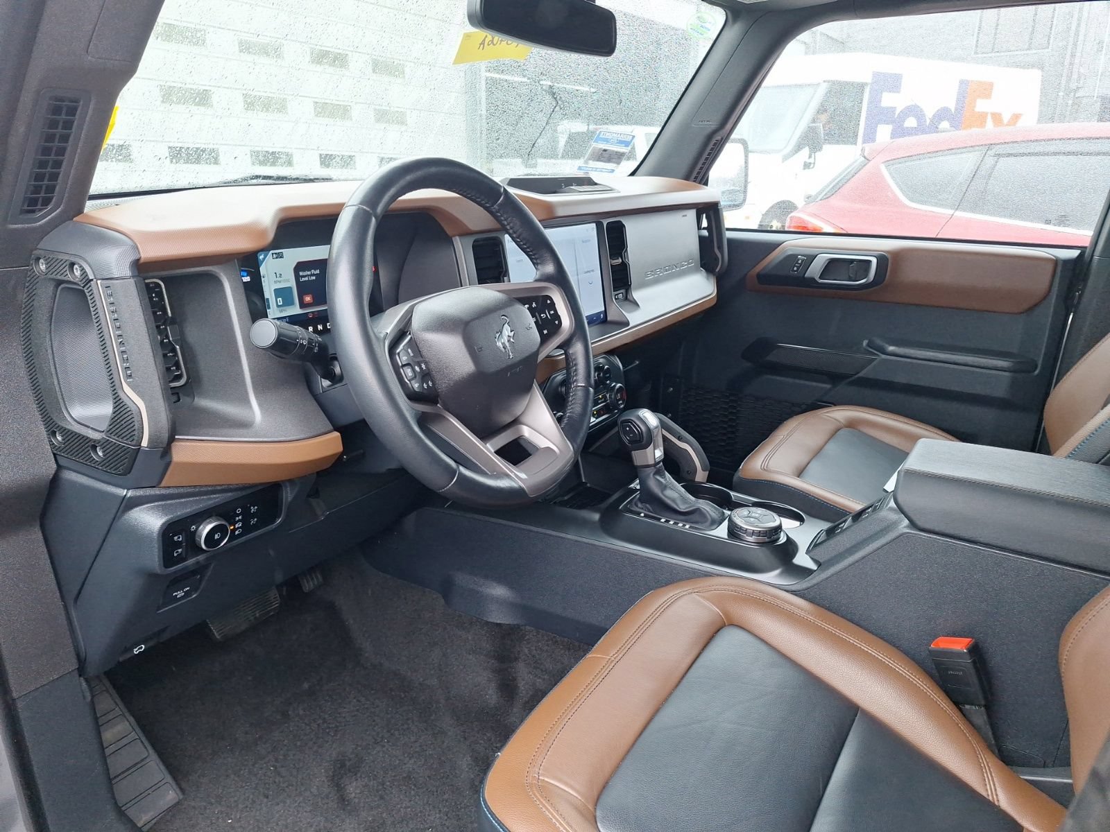 Certified 2024 Ford Bronco Outer Banks AWD/4WD image 10