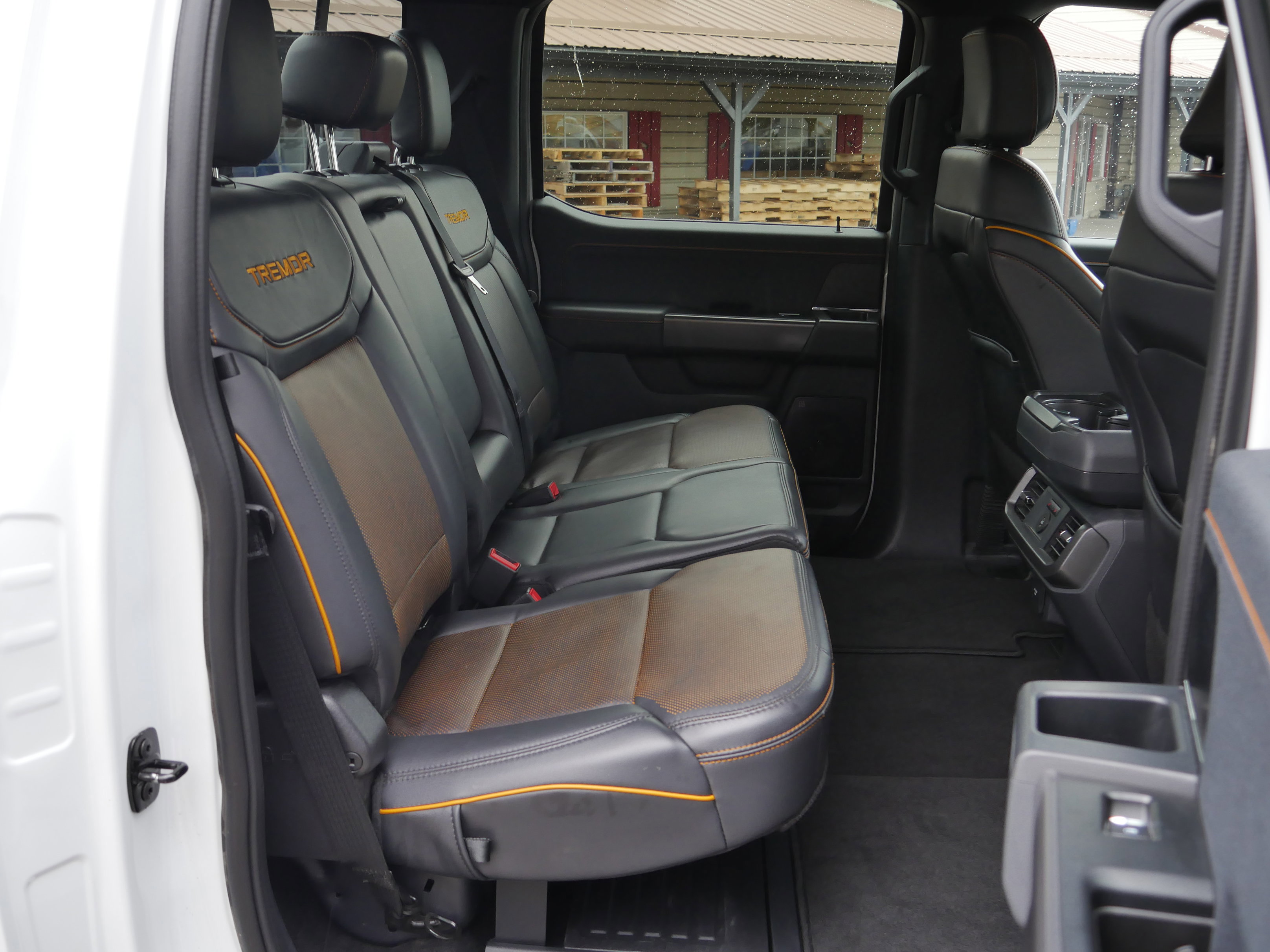 Certified 2025 Ford F150 Tremor w/ Equipment Group 402A High image 36