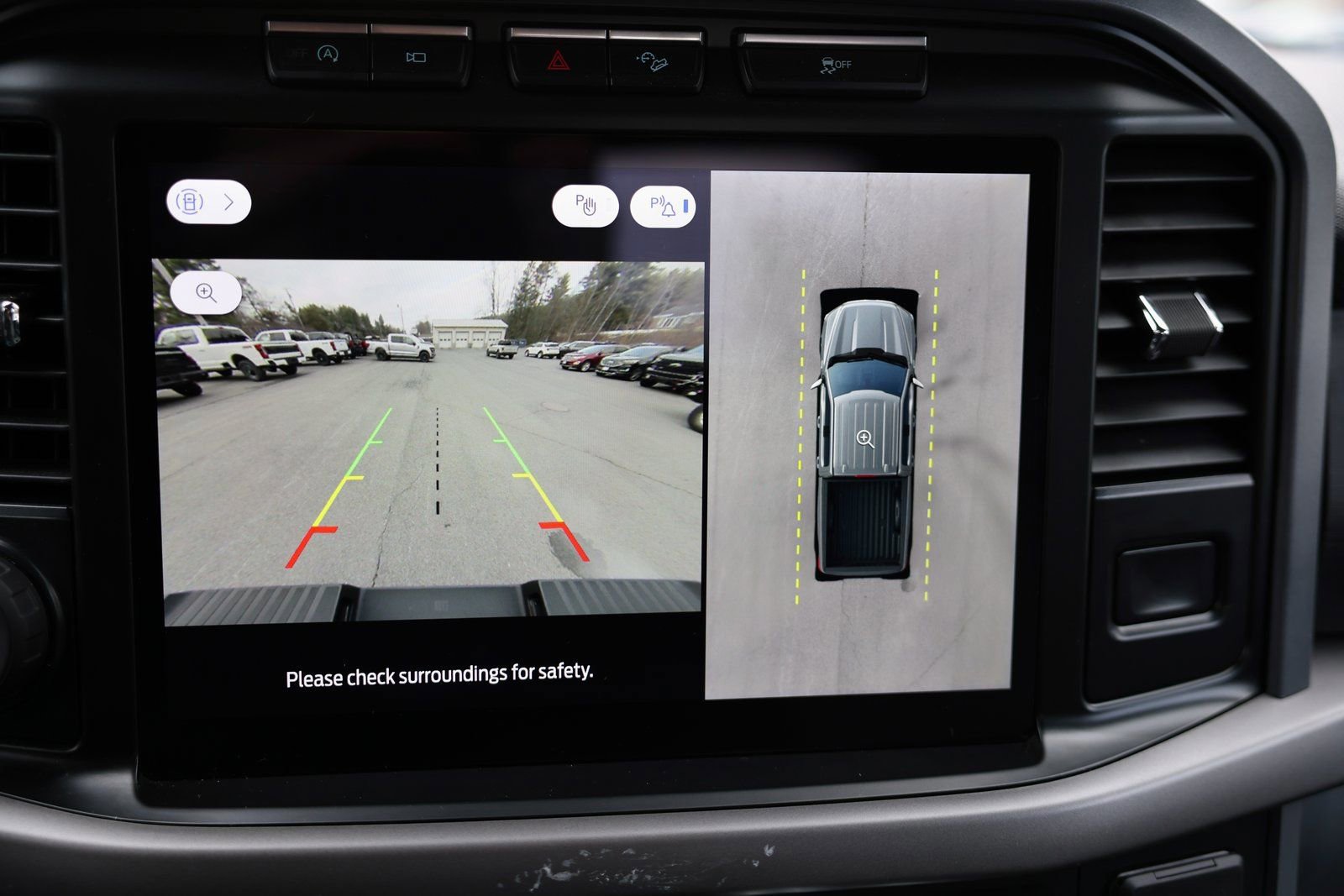 Certified 2024 Ford F150 XLT w/ FX4 Off-Road Package image 25