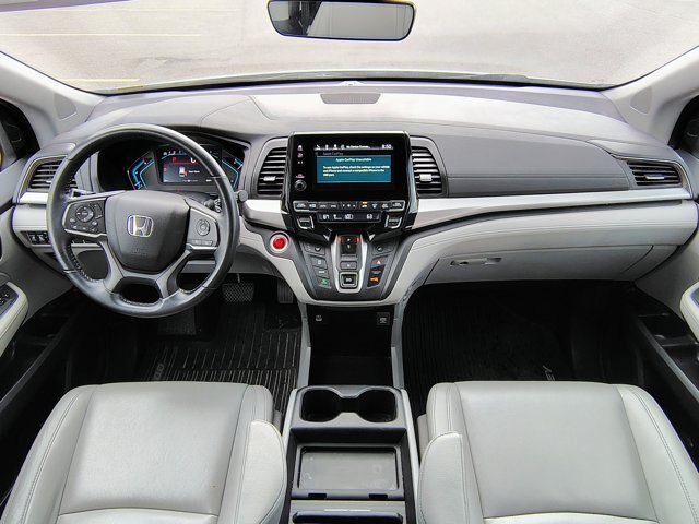 Used 2022 Honda Odyssey EX-L image 2
