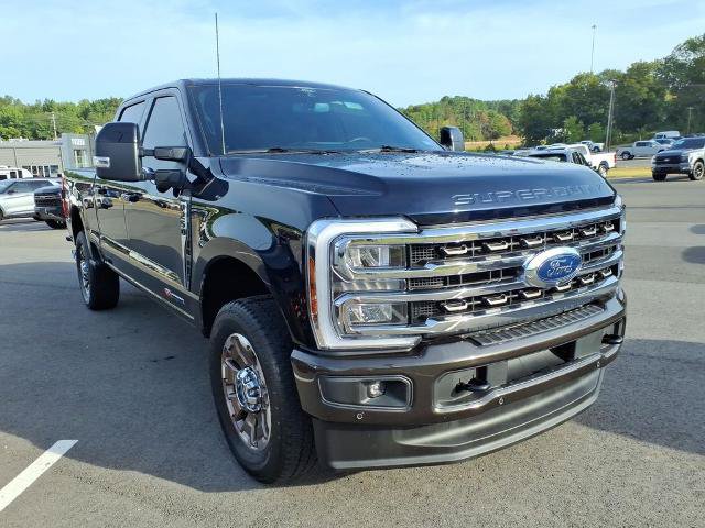 Certified 2025 Ford F250 King Ranch AWD/4WD image 5