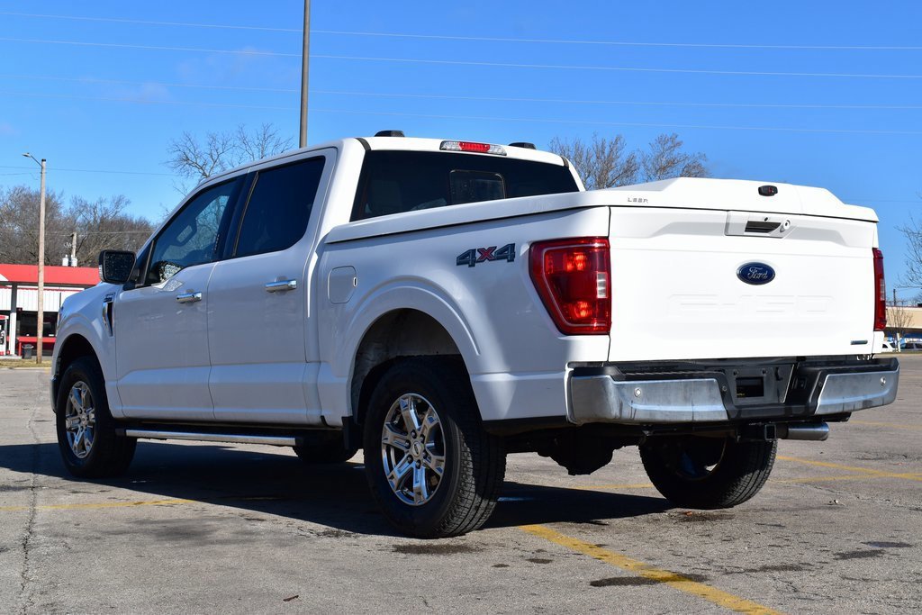 Certified 2022 Ford F150 XLT w/ Equipment Group 302A High image 2
