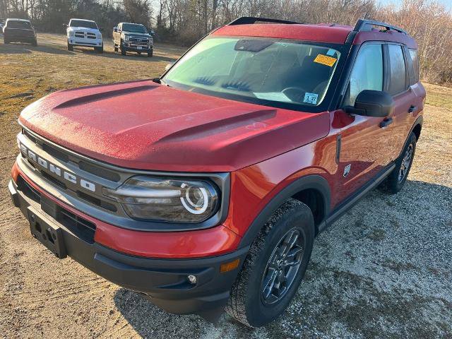 Certified 2022 Ford Bronco Sport Big Bend w/ Convenience Package image 5
