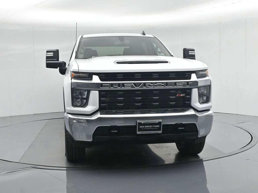 Used 2023 Chevrolet Silverado 2500 LT image 55