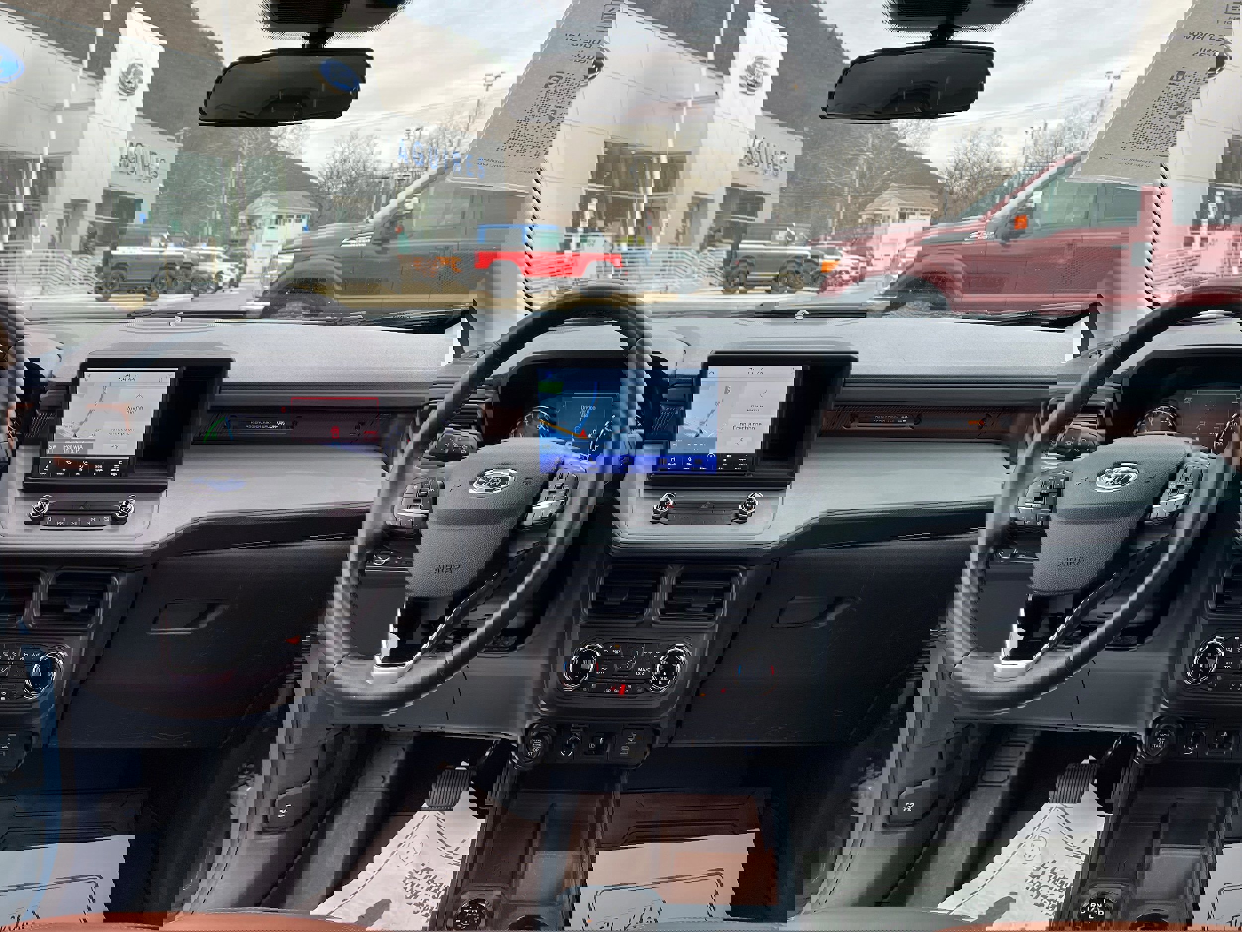 Certified 2023 Ford Maverick Lariat w/ Lariat Luxury Package image 14