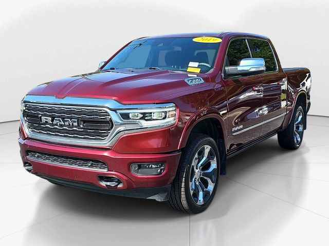 Used 2019 RAM 1500 Limited AWD/4WD image 9