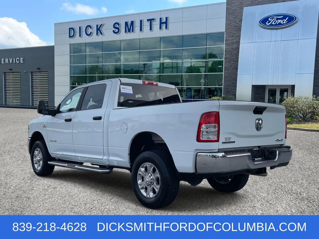 Used 2024 RAM 2500 Big Horn image 4