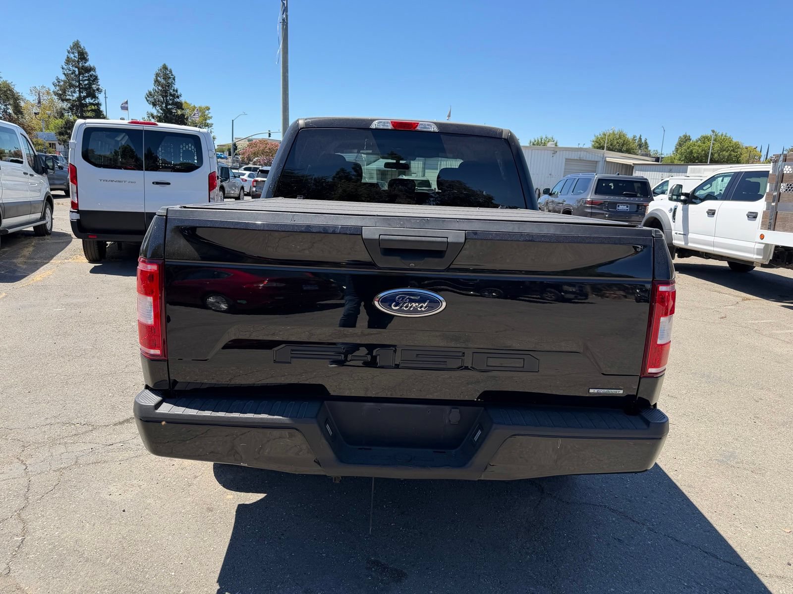 Certified 2020 Ford F150 XL w/ Equipment Group 101A Mid AWD/4WD image 4