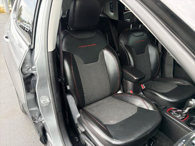 Used 2020 Jeep Compass Trailhawk AWD/4WD image 8