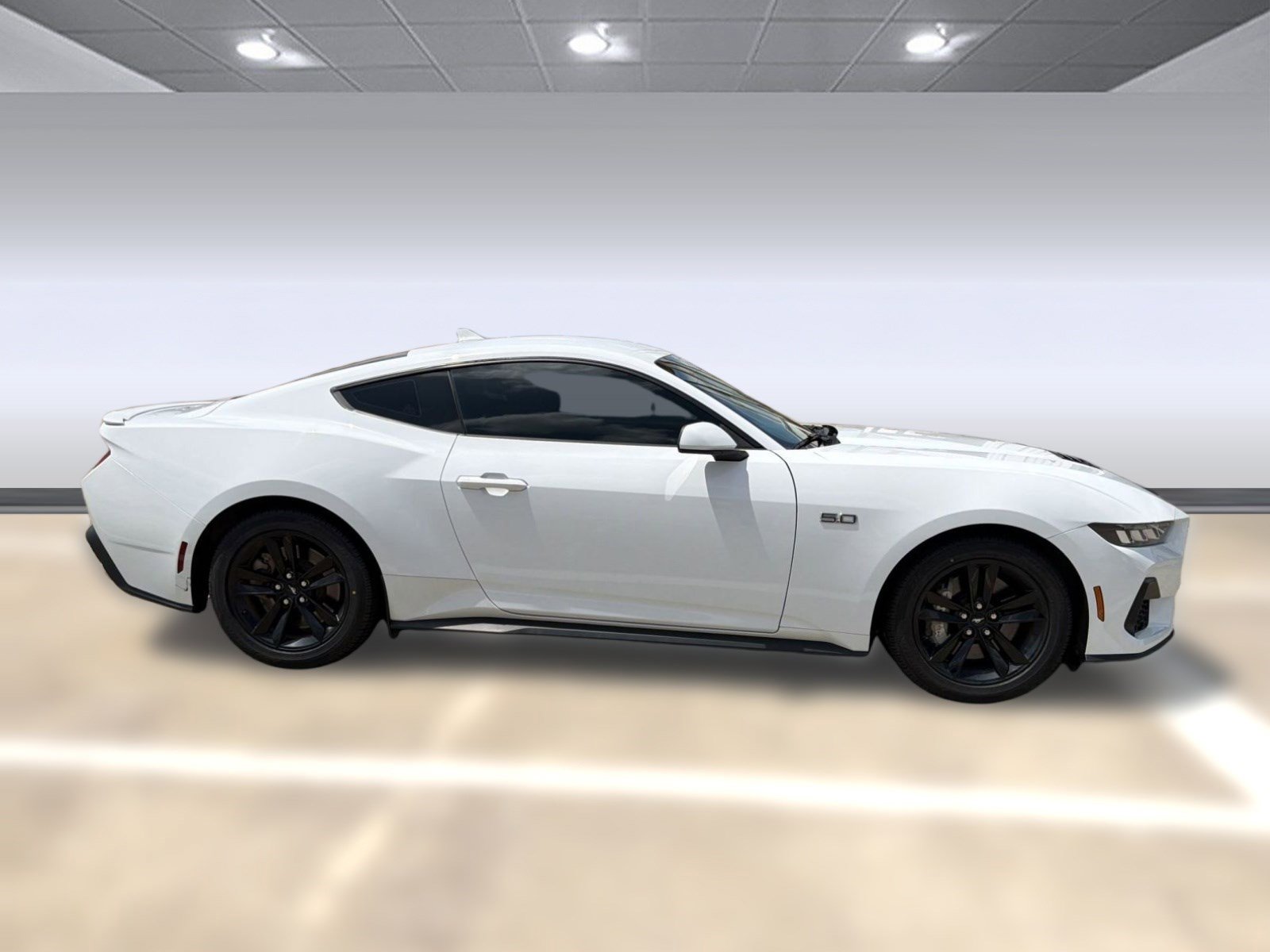 Certified 2024 Ford Mustang GT RWD image 8