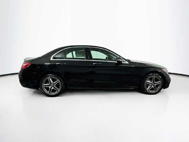 Used 2021 Mercedes-Benz C 300 4MATIC Sedan image 10