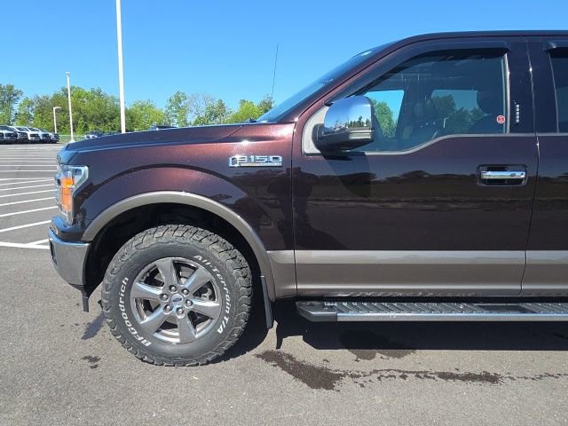Certified 2019 Ford F150 Lariat AWD/4WD image 12