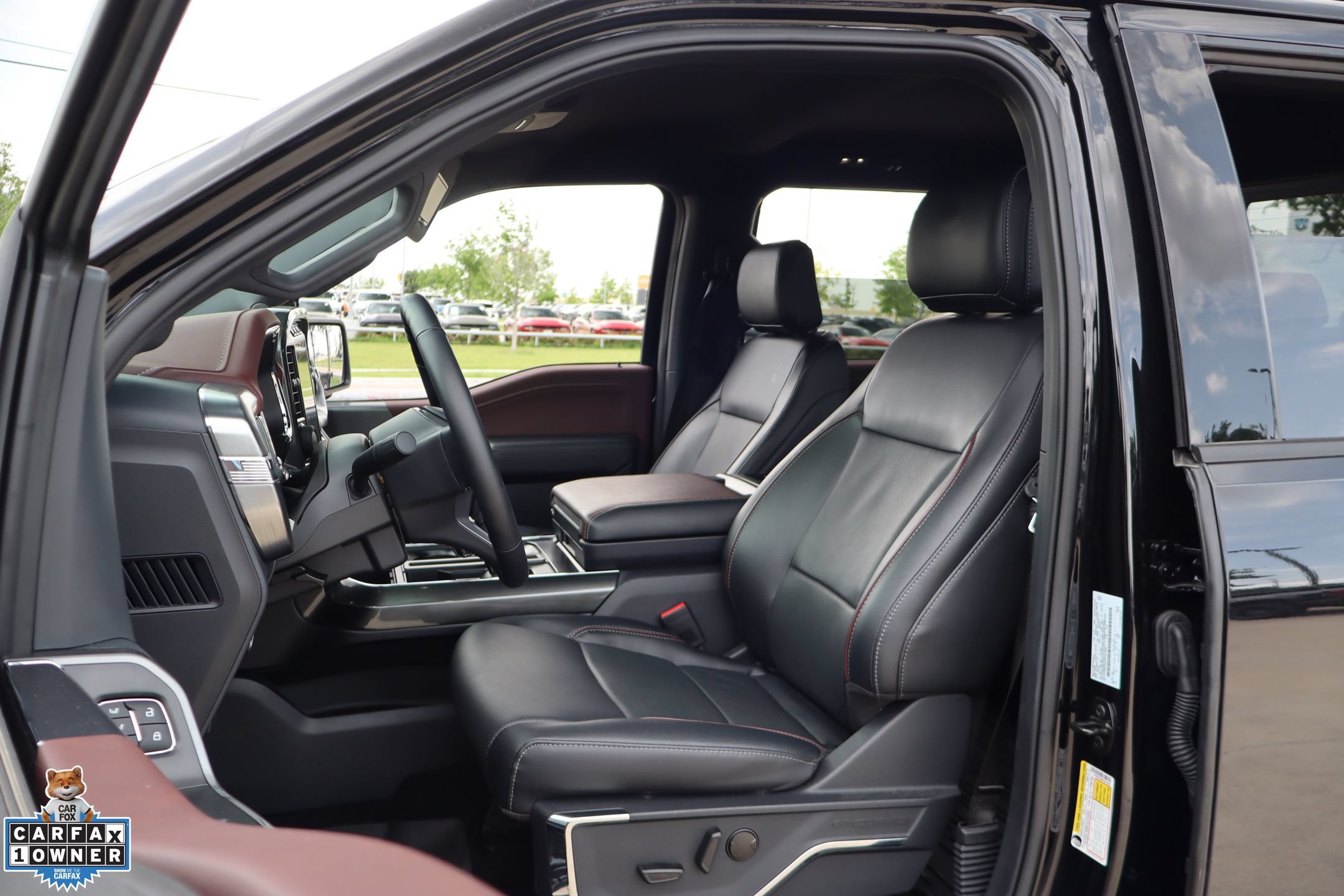 Certified 2023 Ford F150 Lariat AWD/4WD image 11