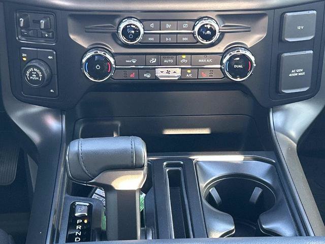 Certified 2024 Ford F150 XLT w/ Equipment Group 302A MID AWD/4WD image 17