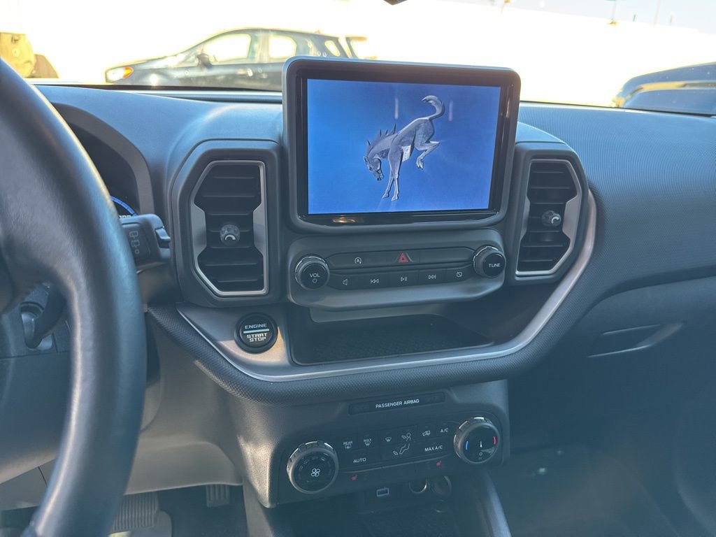 Certified 2022 Ford Bronco Sport Big Bend w/ Convenience Package image 15